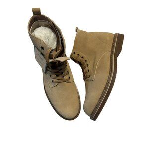NIB Golden Fox Golden Fox 6" Boondocker Boots Khaki size 10.5 SKU SU6336K9
